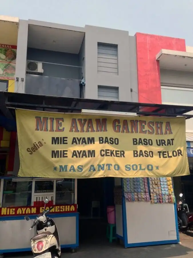 Mie Ayam Ganesha