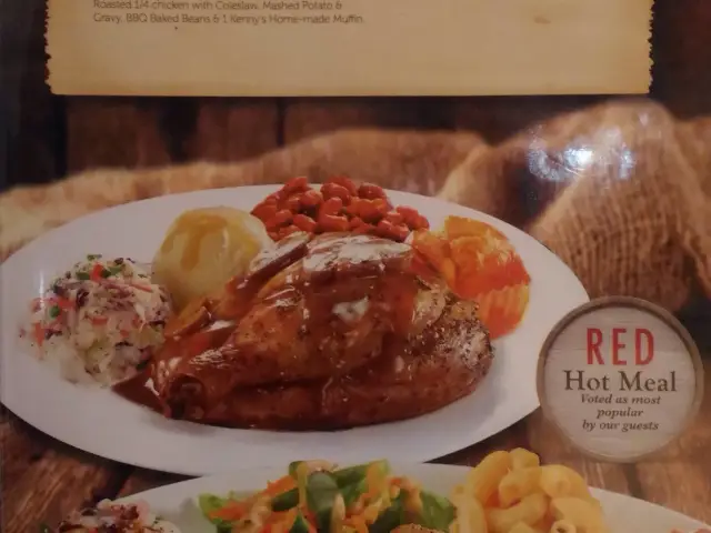 Gambar Makanan Kenny Rogers Roasters 9