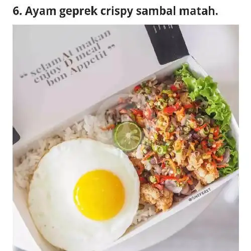 Gambar Makanan YEZ Pondok Seblak dan Es Degan, Ngasem 14