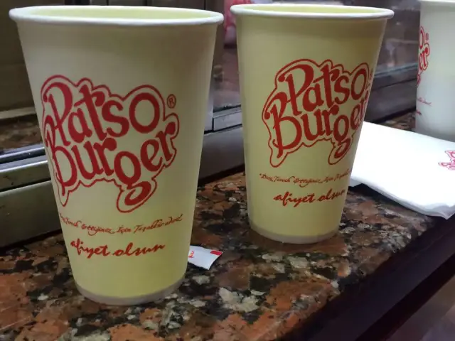 Patso Burger'nin yemek ve ambiyans fotoğrafları 22