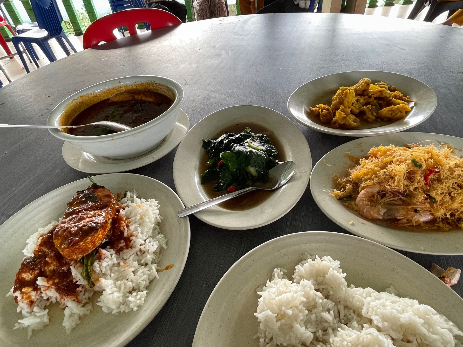 Asam Pedas Kampung Sungai Melayu, Dinner, Johor Bahru YummyAdvisor