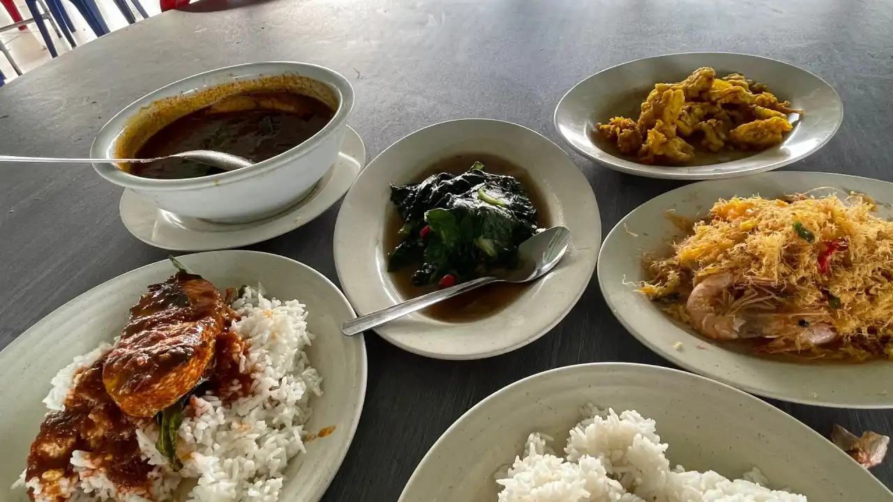 Asam Pedas Kampung Sungai Melayu