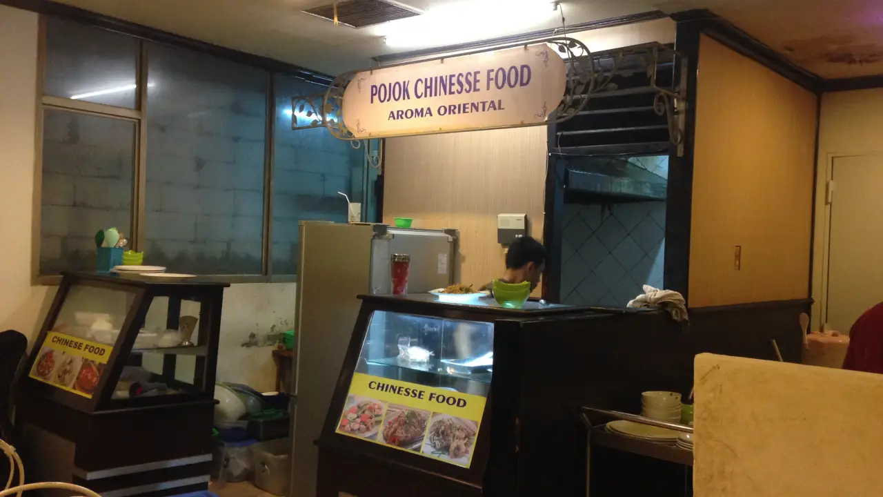 Pojok Chinese Food Aroma Oriental