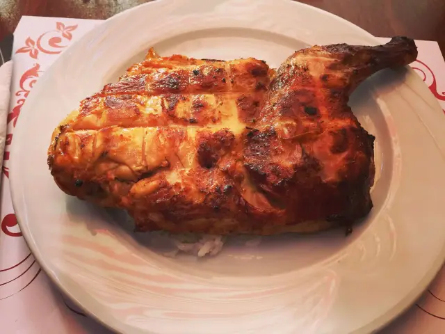 Barbeque Chicken'nin yemek ve ambiyans fotoğrafları 6