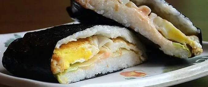 Gambar Makanan Obento Sushi 2