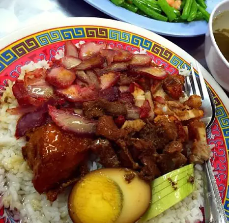 Gambar Makanan Nasi Campur Ahin 1