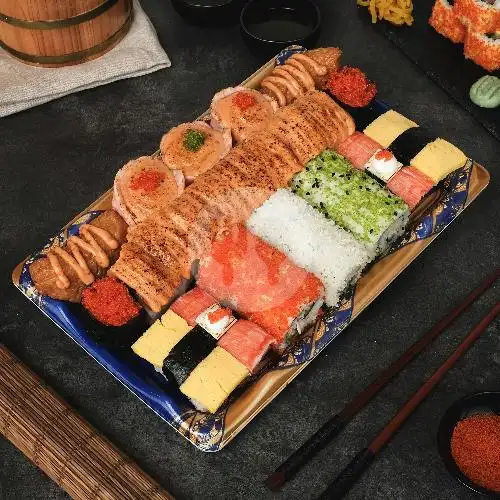 Gambar Makanan Shigeru Sushi, Mall of Indonesia 12