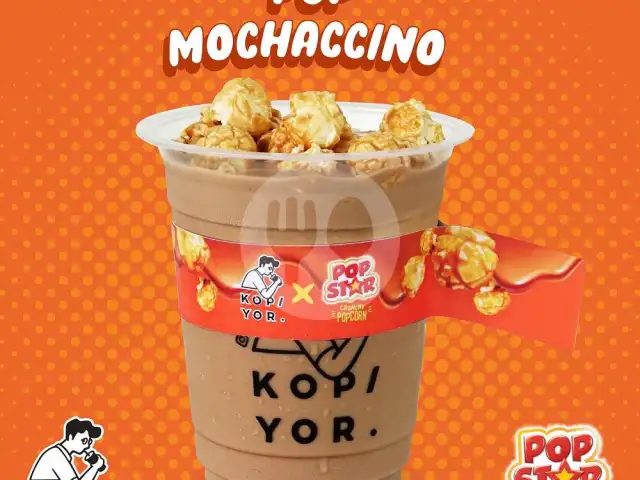 Gambar Makanan Kopi Yor, Kelapa Gading 20