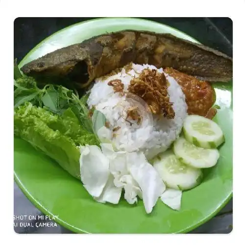 Gambar Makanan Nasi Uduk Pada Suka, Koja 18