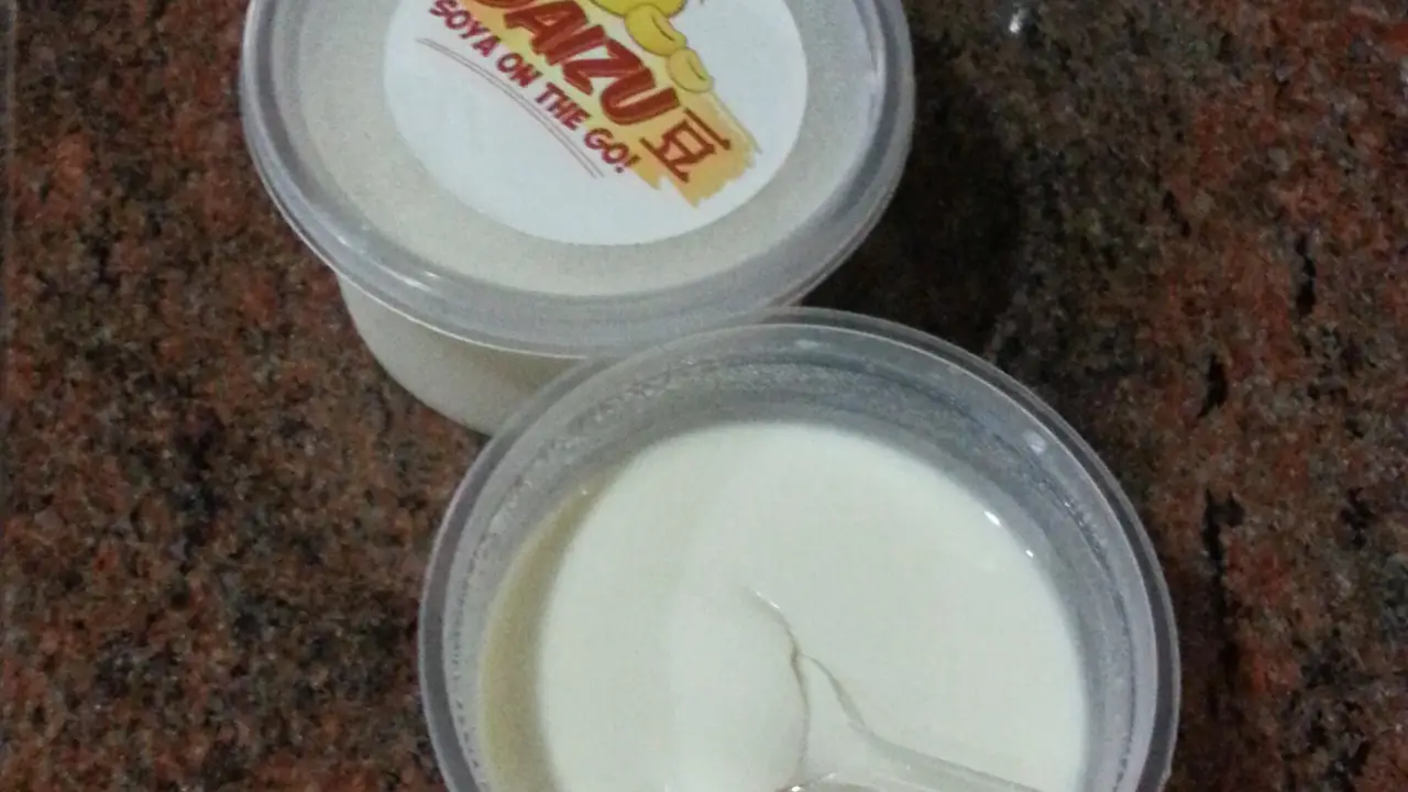 Daizu Beancurd Pudding