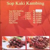 Gambar Makanan Sop Kaki Kambing Bang "Yok" Kumis 1