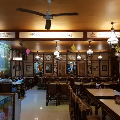 Saung Kabayan