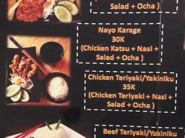 Gambar Makanan Sushi Nayo 3