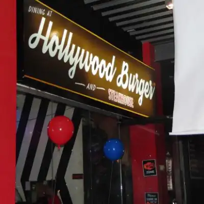 hollywood Burgers