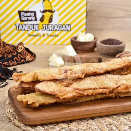 Gambar Makanan Pisang Goreng Tanduk Juragan, Kayu Putih 13