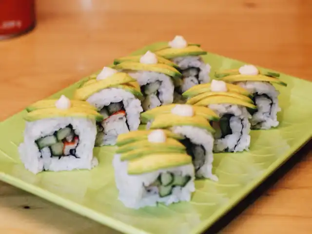 Gambar Makanan Sushi Moron 10