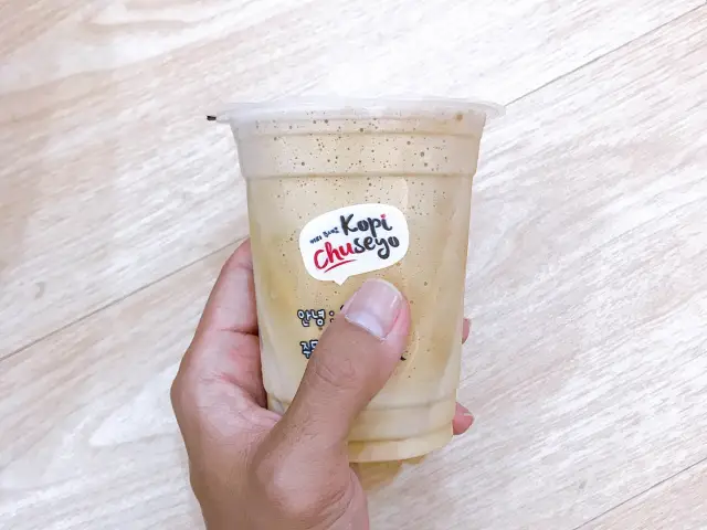 Gambar Makanan Kopi Chuseyo 13