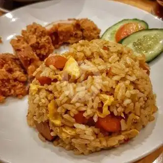 Gambar Makanan Nasi Goreng Bang Jangkung,Taruna Jaya 3