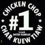 No 1 Chicken Chop & Char Kuew Tiaw