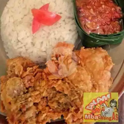 Gambar Makanan Ayam Geprek Mb Rengas 13