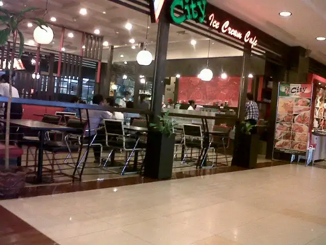 Gambar Makanan City Ice Cream Cafe 1