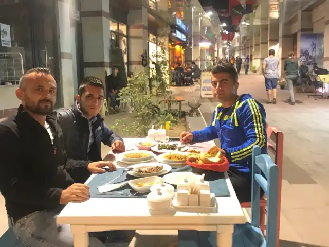 Cafe Mavi & Restaurant Ürgüp'nin yemek ve ambiyans fotoğrafları 6