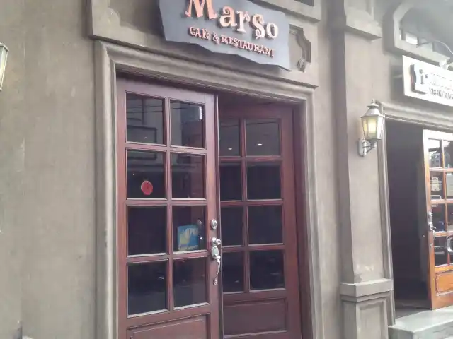 Marso Cafe & Restaurant Food Photo 7