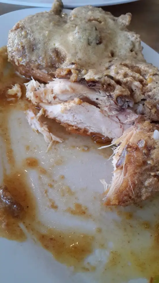 Gambar Makanan Ayam Tulang Lunak Malioboro 1