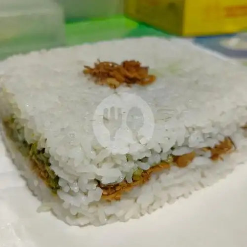 Gambar Makanan Nasi Gembira Sego Sambel, Nasgem Kota Mandala 6