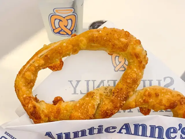 Gambar Makanan Auntie Anne's 2