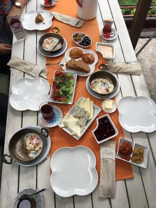 Cafe Sepette'nin yemek ve ambiyans fotoğrafları 4