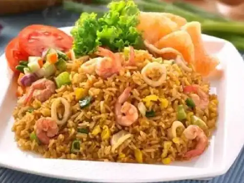 Nasi Goreng Cougar