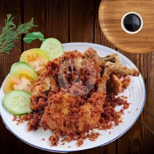 Gambar Makanan Ayam Geprek simpang Maleber, Garuda 3