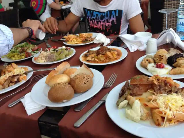 Karmir Resort Rubi A la Carte Restaurant'nin yemek ve ambiyans fotoğrafları 19
