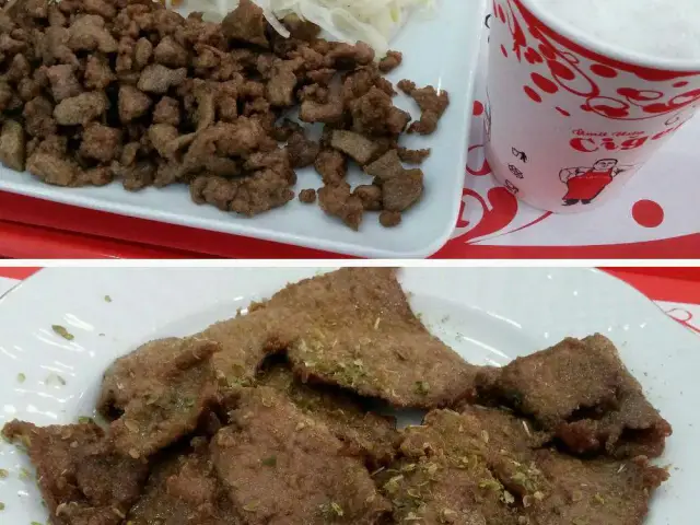 Ümit Usta Ciğer'im'nin yemek ve ambiyans fotoğrafları 7