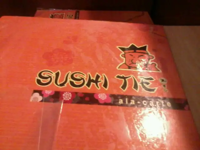 Sushi Tie Food Photo 15