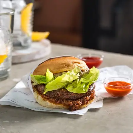 Gambar Makanan Le Burger 18