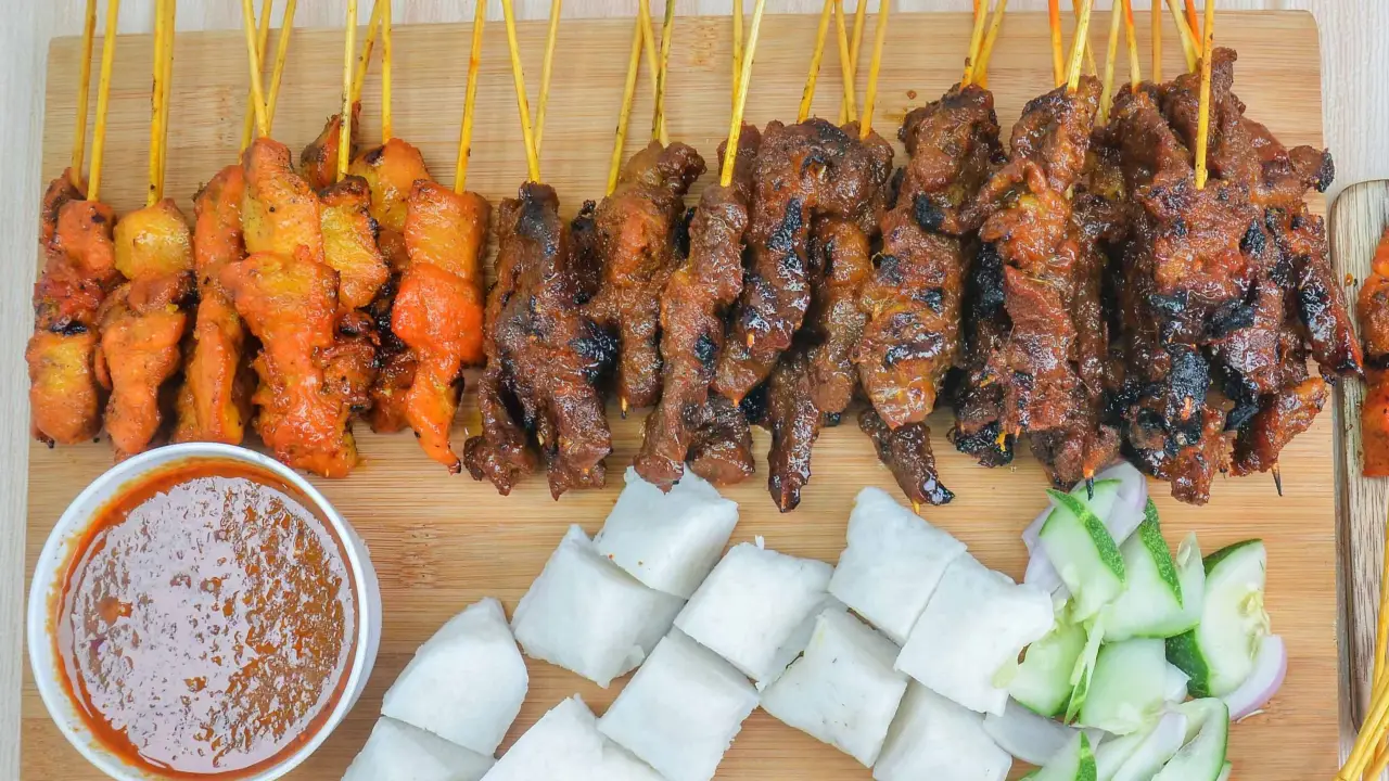 Zul Raja Satay