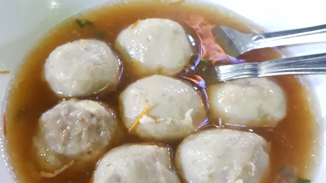 Baso Sapi Asli CM