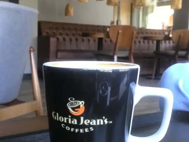 Gloria Jean's Coffees'nin yemek ve ambiyans fotoğrafları 9