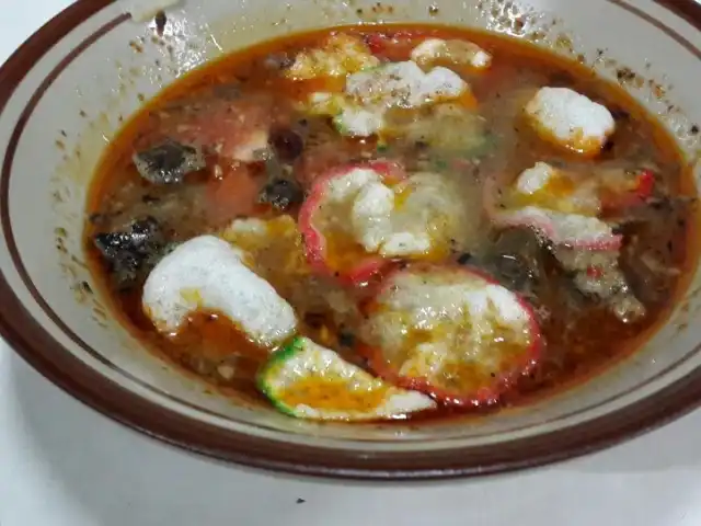 Gambar Makanan Soto betawi pasar baru 2