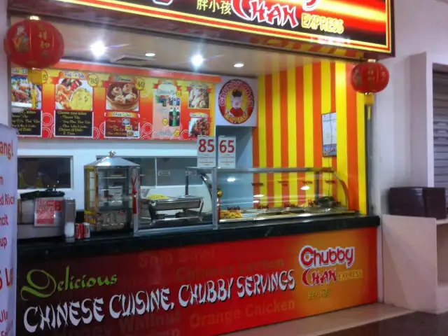Chubby Chan Food Photo 2
