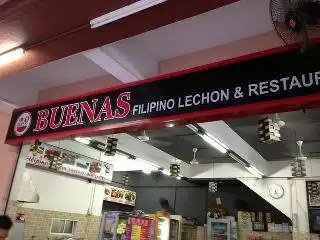 Buenas Filipino Restaurant