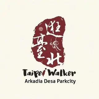 Taipei Walker Cafe Desa Parkcity