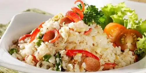 Nasi Goreng Nyai, Payung Sekaki