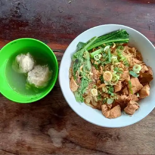 Gambar Makanan Bakso & Mie Ayam Barokah 2