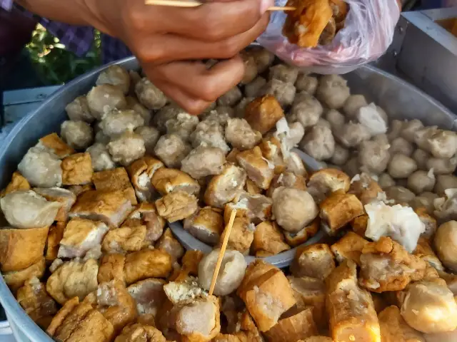 Gambar Makanan Pentol Budi Mulya 3