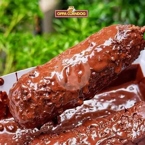 Gambar Makanan Oppa Corndog, Kelapa Gading 20