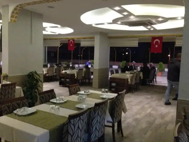 Tekbey Restaurant & Terrace Pub'nin yemek ve ambiyans fotoğrafları 2