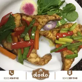 Dodo Meze Balık